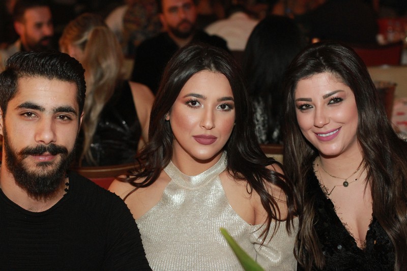 Valentine at Daoud Basha